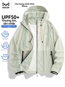 MiiOW | UV Protection Lightweight Sun Jacket UPF50+