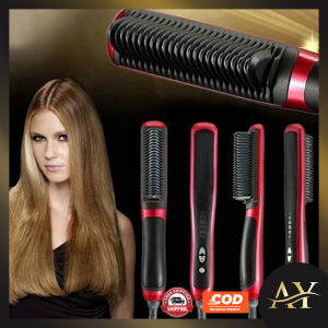 Catok Sisir Pelurus Rambut NEW Fast Hair Straightener ASL908 Cat