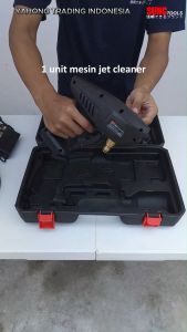 Cordless Car Washer Mesin Cuci MOBIL Portable Car wash 40Vf SUNC TOOLS