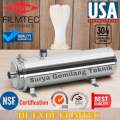 ultrafiltrasi pvdf 8000 Membrane Ultrafiltrasi PVDF UF 8000 LPH / Ultrafiltrasi PVDF Water Pre Filter 8000 LPH. 