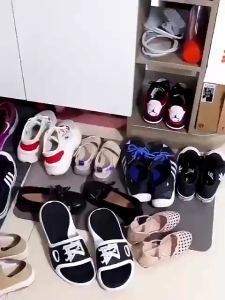 KỆ GIÀY 5 TẦNG CHỮ X CỰC ĐẸP