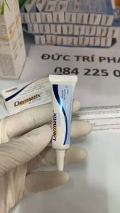 Dermatix Ultra Gel Làm Mờ Sẹo ThâmPha loãng vết bỏng vết sẹo cũ vết rỗ mụn và dấu ấn(15g)