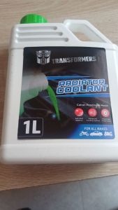 Air Coolant Air Radiator 1 Liter Termurah Prestasi Untuk Semua Jenis Motor