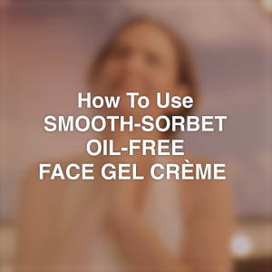 A.Modernica Smooth-Sorbet – Oil-Free Face Gel Crème for Wrinkle-Filling Effect & Smoothness 50g