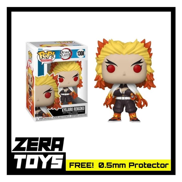 Funko Pop! Animation : Demon Slayer - Kyojuro Rengoku | Lazada PH