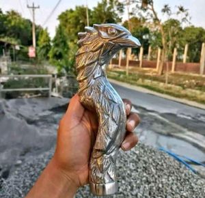 Tongkat persneling variasi mobil truk pickup manual universal panjang kurleb 26cm