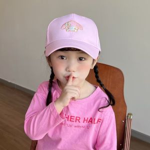T.I - Topi Bisbol Anak Sanrio HK Kitty Cap Baseball Hat Import