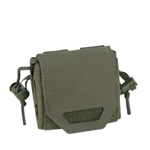 Tactical Foldable Recycling Bag Dump Pouch MOLLE Drop Pouch durable Mini  Magazine Utility Pouch