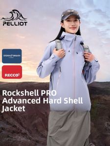 PELLIOT | Waterproof All-Weather Hard Shell Jacket
