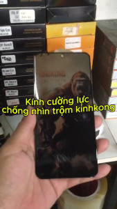 Kính Cường Lực Chống Nhìn Trộm Cho SAMSUNG S - Siêu Mượt Chống Bám Vân Tay Full Màn Hình