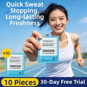 BANPINGHUA | Sweat Stopping & Odor Removing Wet Wipes
