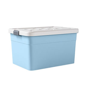 QUEZHOU | Thick Plastic Storage Box Large Capacity