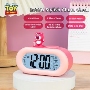 Disney | Smart Kids Wake-Up Helper Timer Electronic Clock