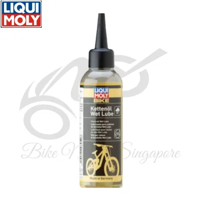 Liqui Moly Bike Chain Oil Wet Lube 100ml