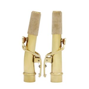 IRIN | IRIN 2 Chiếc BB Soprano Saxophone Cổ Đồng Thau Cong Thẳng Chuyên Nghiệp Woodwind Nhạc Cụ Phần & Phụ Kiện