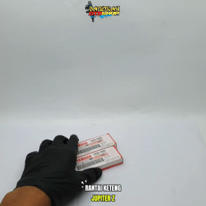 Rantai keteng set jupiter z / vega r new / f1zr / vega r / crypton