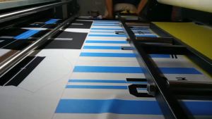 Jersey Anak BARCELONA AWAY2023 & Desain LEWANDOWSKI