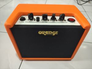 Ampli gitar 2input banyak bonus termurah