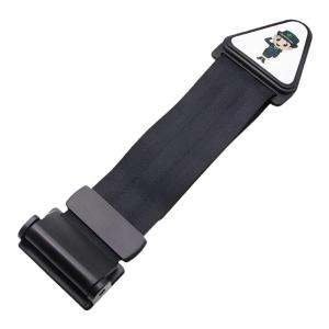Abu & Mifa | Adjustable Safety Belt Protector Shoulder Guard for Kids
