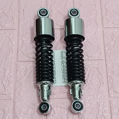 YAMAHA Y110 SS1 SS2 SRX FRONT FORK SET REAR ABSORBER SET COMBO A CLASS WINNYMOTORPARTS