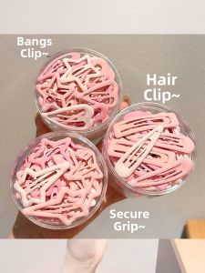 NING ZHOU | Star Pink Children Clip