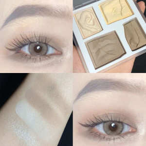 ✡Small Odin David Repairable Disc Sculptor High-gloss One-piece Disc Brightens Shadow Small Odin Four-color Dummy Disc genuine goods✥