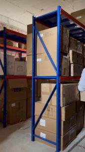 Kệ trung tải kệ tải nặng kệ kho hàng 200kg/tầng : Dài 1m5 x Rộng 0.5m x Cao 2m