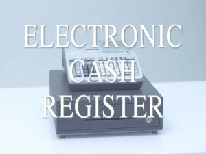 (Used) Casio SE-SC450 (Retail stock Control) Electronic Cash Register