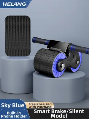 Helang | Automatic Rebound Ab Roller Wheel for Home Fitness