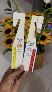 บล็อคตัดริ้วริบบิ้น