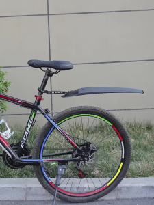 TOOKTRO | Full Coverage Rain Protection Fender 26 inch