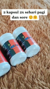 Oxpw - Herbal - Nasa - Mengatasi Mata bengkak - Mata Katarak - Mata Plus/Minus -ginal Nasa - Ken Herbal