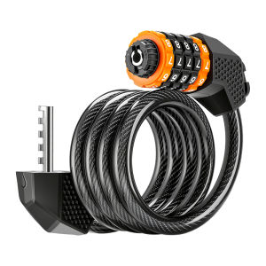 TOOKTRO | Theft Proof Portable Bicycle Chain Lock
