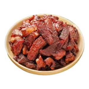 CHUNJIANGYUE | Specialty from Inner Mongolia Ready-to-Eat Dried Beef Jerky Offcuts