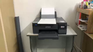 Mực in 4 và 6 màu epson dùng cho tất cả đời máy - chai 500ml