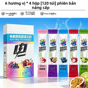 ZUIYUGE | Bột Bổ Sung Năng Lượng và Điện Giải