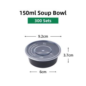 MOLORE | Disposable Sauce Container 1 oz