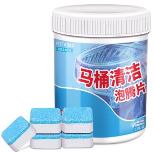 DILI | Strong Stain Removal & Deodorizing Toilet Cleaner