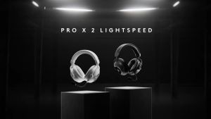 Logitech G PRO X 2 LIGHTSPEED Wireless Gaming Headset Detachable Boom Mic 50mm Graphene Drivers DTS: X Headphone 2.0—7.1 Surround Bluetooth/USB/3.5mm Aux for PC PS5 PS4 Nintendo Switch