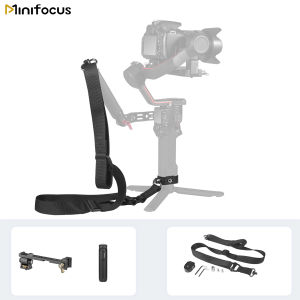 Minifocus | Dây Đai Hỗ Trợ Nhẹ Nhanh Gắn