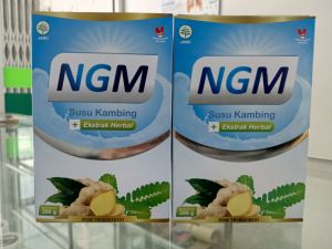 Susu Kambing Etawa NGM | Nature Goat Milk