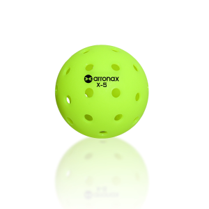 Arronax Pickleball X5 Professional Competition Outdoor 40-Hole PE Rotomolded Tournament Ball (Upgraded)