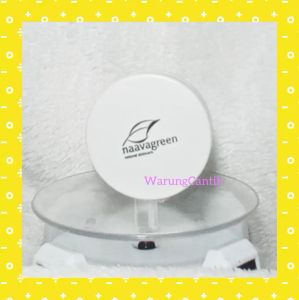 Naavagreen Eye Cream 5 Gram: Solusi Krim Mata Original Skincare