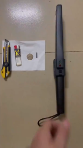 Supper Hand-Held Scanner Rechargeable Metal Detector