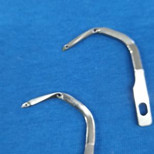 LOOPER/KM-04 LOOPER FOR SIRUBA OVERLOCK INDUSTRIAL SEWING MACHINE MODEL:757