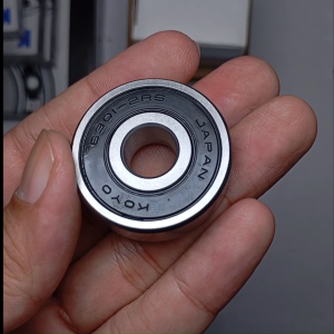 Laker bearing 6301 2RS KOYO Bearing Gardan Mio M3 Soul Gt 125 Roda Belakang Supra X Original KOYO INB JAKARTA