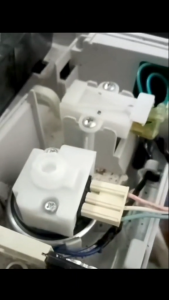 Compatible SHARP WASHING MACHINE WATER LEVEL SENSOR ES718X / ES818X / ES919X / ES858X ( SENSOR LEVEL AIR )
