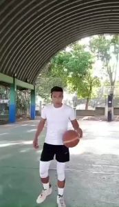 Basketball Men's Sports Shirts & Compression Sandals: Elastic Quick Dry Fitness Vest