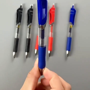 ปากกาแบบกด ปากกาหมึกซึม ปากกาลายเซ็น  0.5 มม.