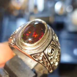 cincin batu kalimaya banten ajib